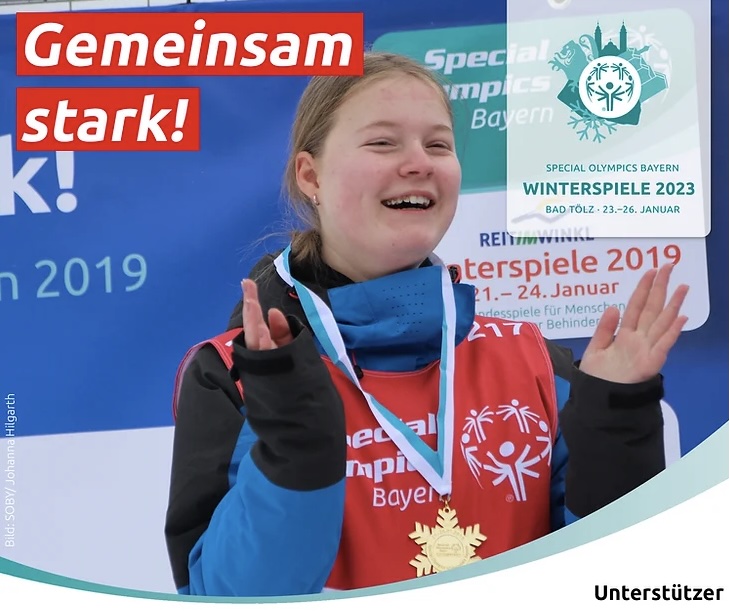 Special Olympics Bayern